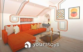 Antrobus Deluxe Apartments By Yourstays - 1 Bedroom Luxury Apartments In Congleton
